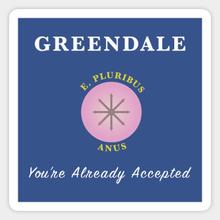 Greendale Magnet